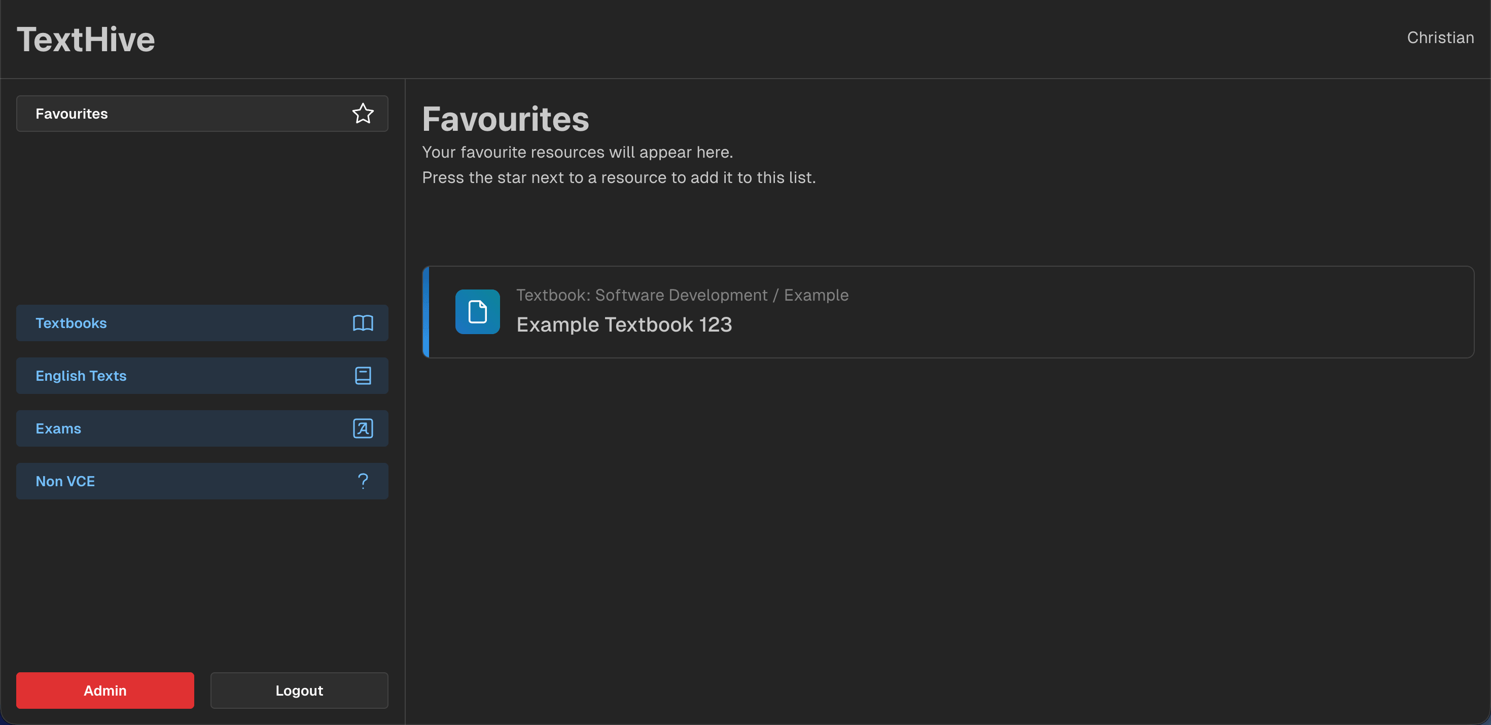 TextHive